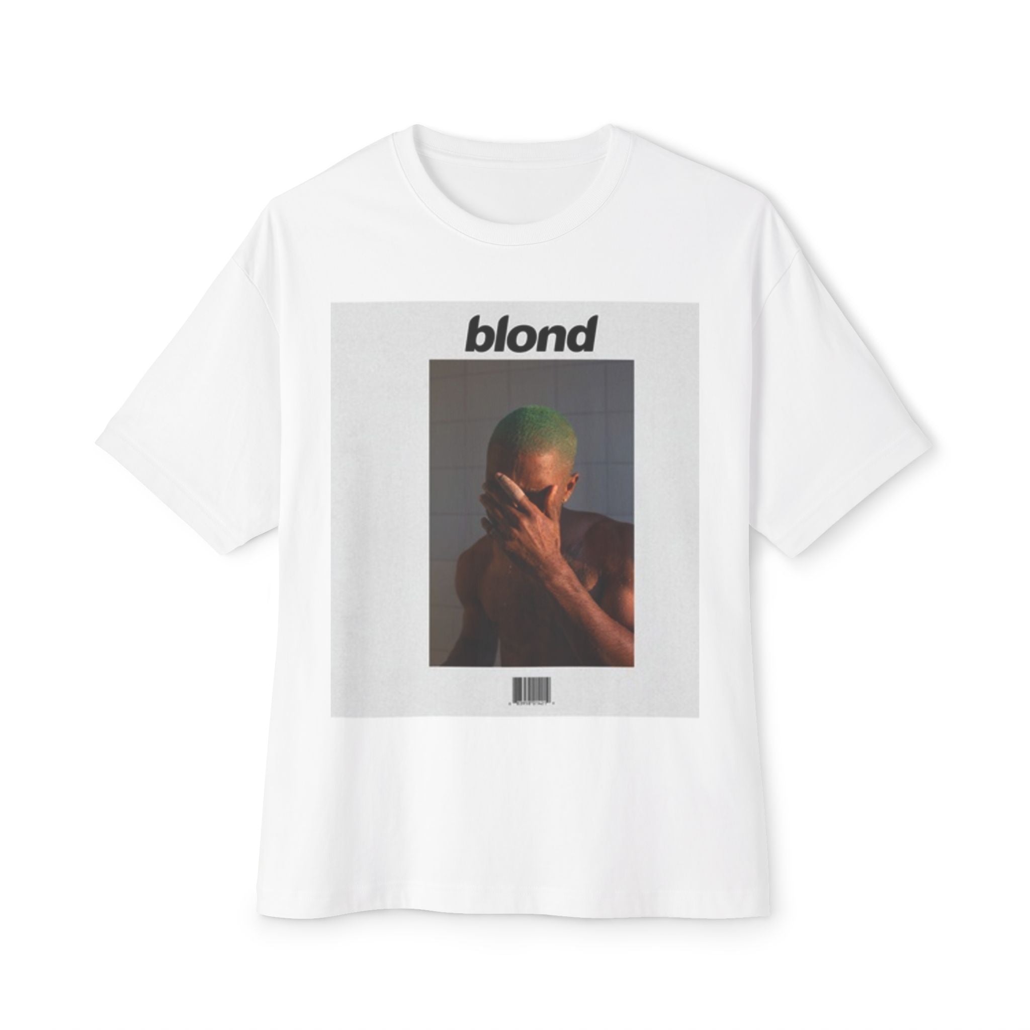 "BLOND" GRAPHIC TEE