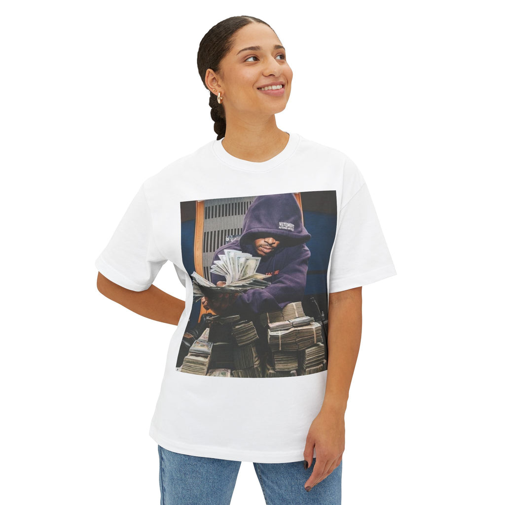"FUTURE" GRAPHIC TEE