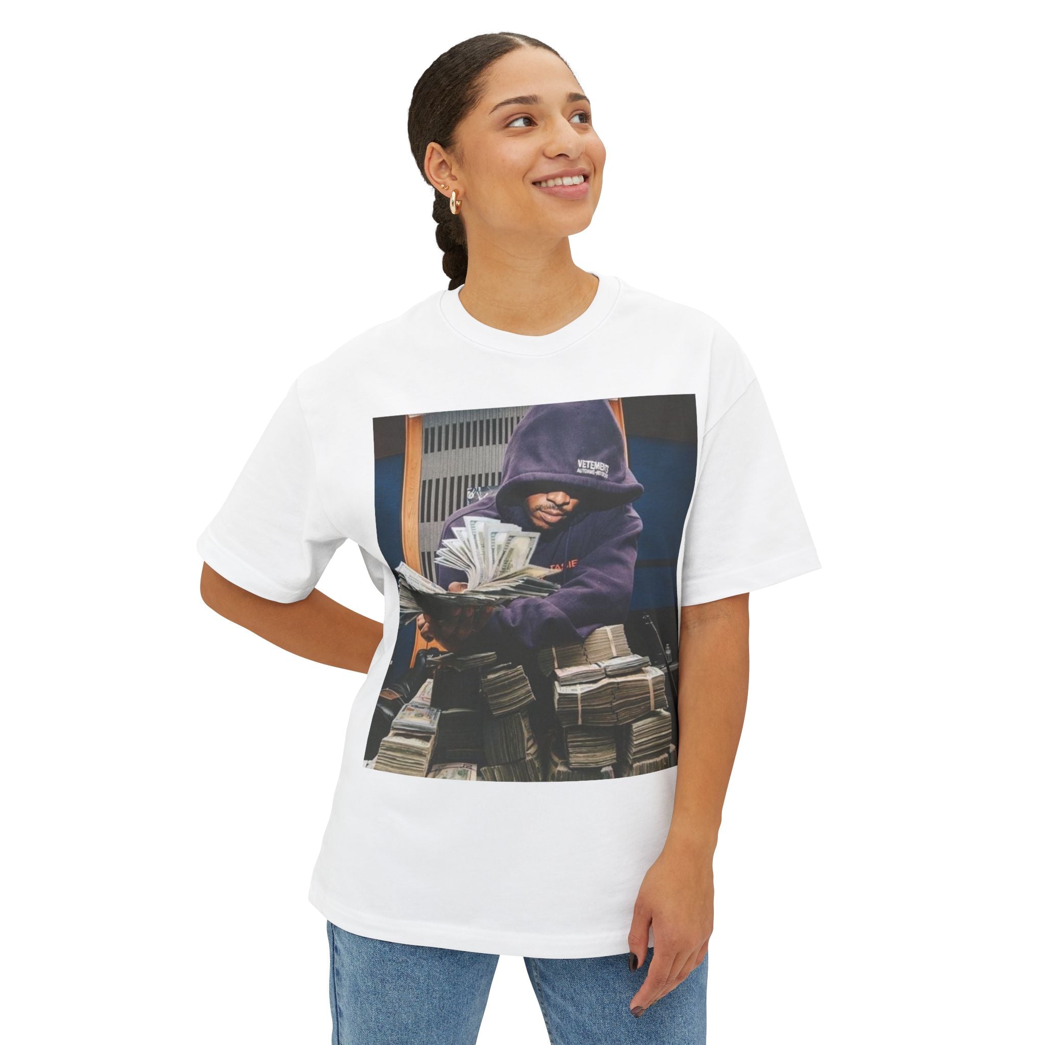 "FUTURE" GRAPHIC TEE