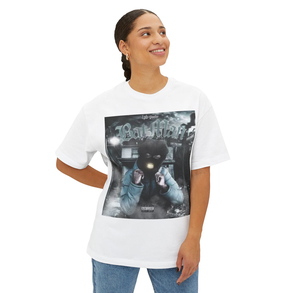 "BATMAN" GRAPHIC TEE
