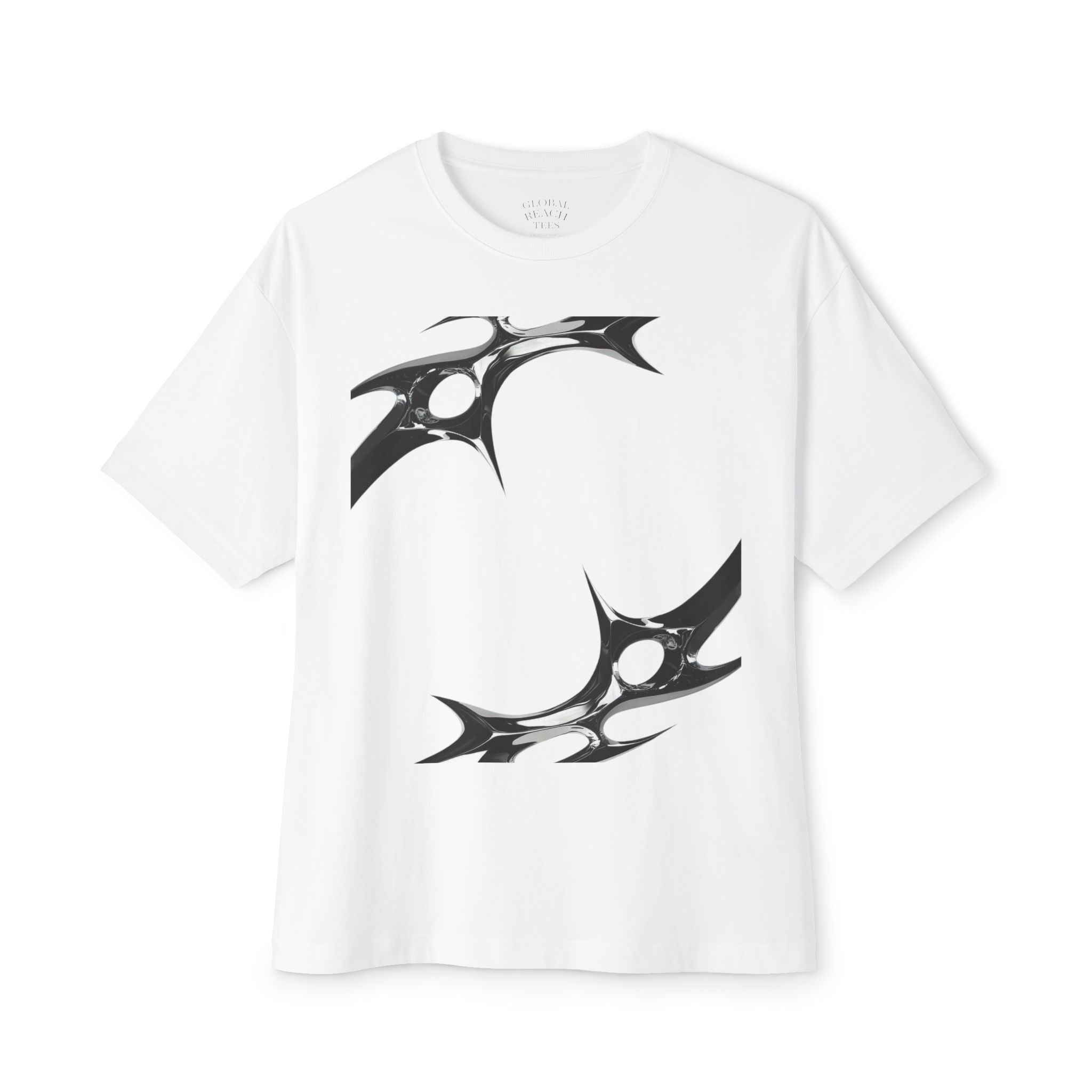 "FULFILL III" GRAPHIC TEE