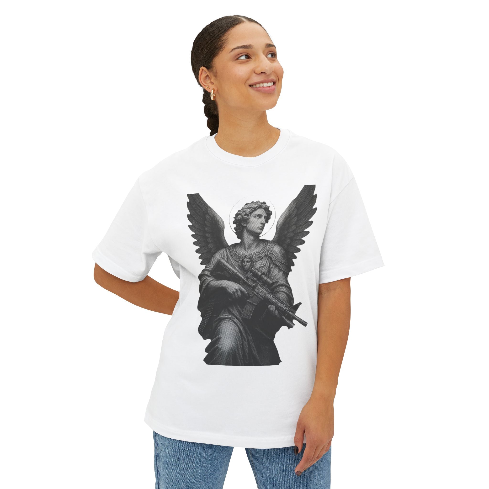 "ANGEL" GRAPHIC TEE