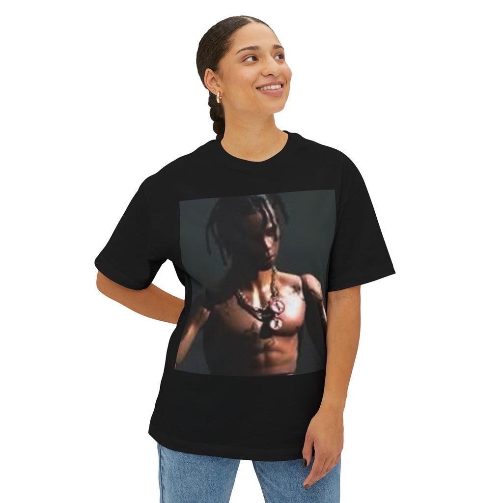 "SCOTT" GRAPHIC TEE