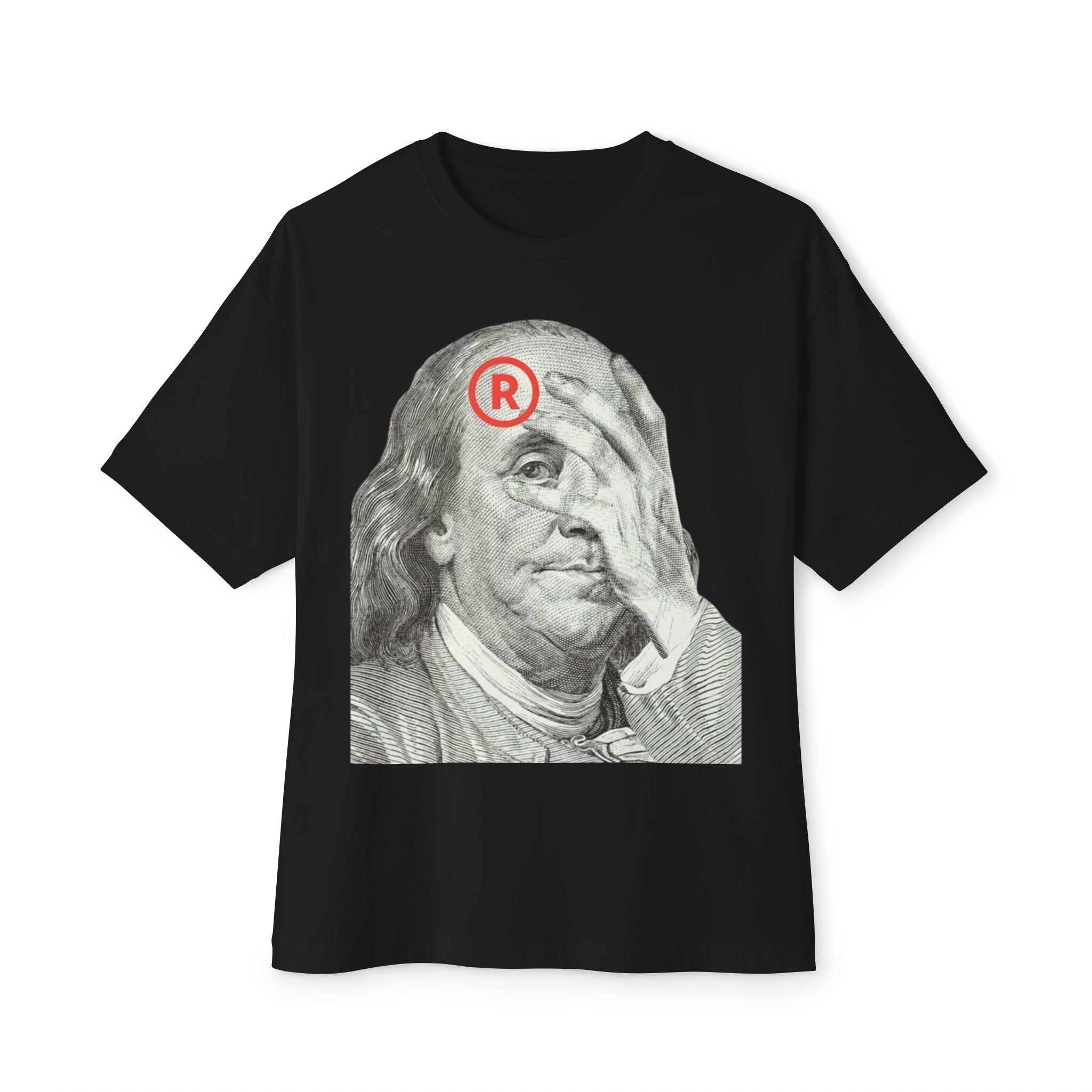 "HUNDID" GRAPHIC TEE