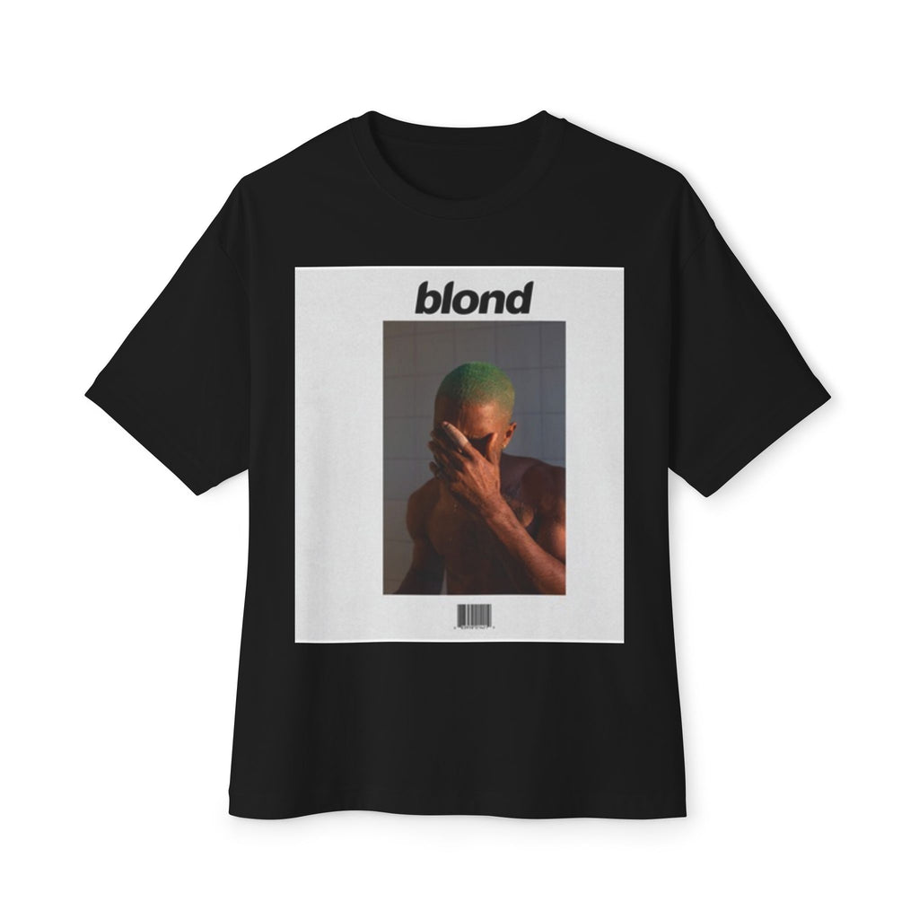 "BLOND" GRAPHIC TEE