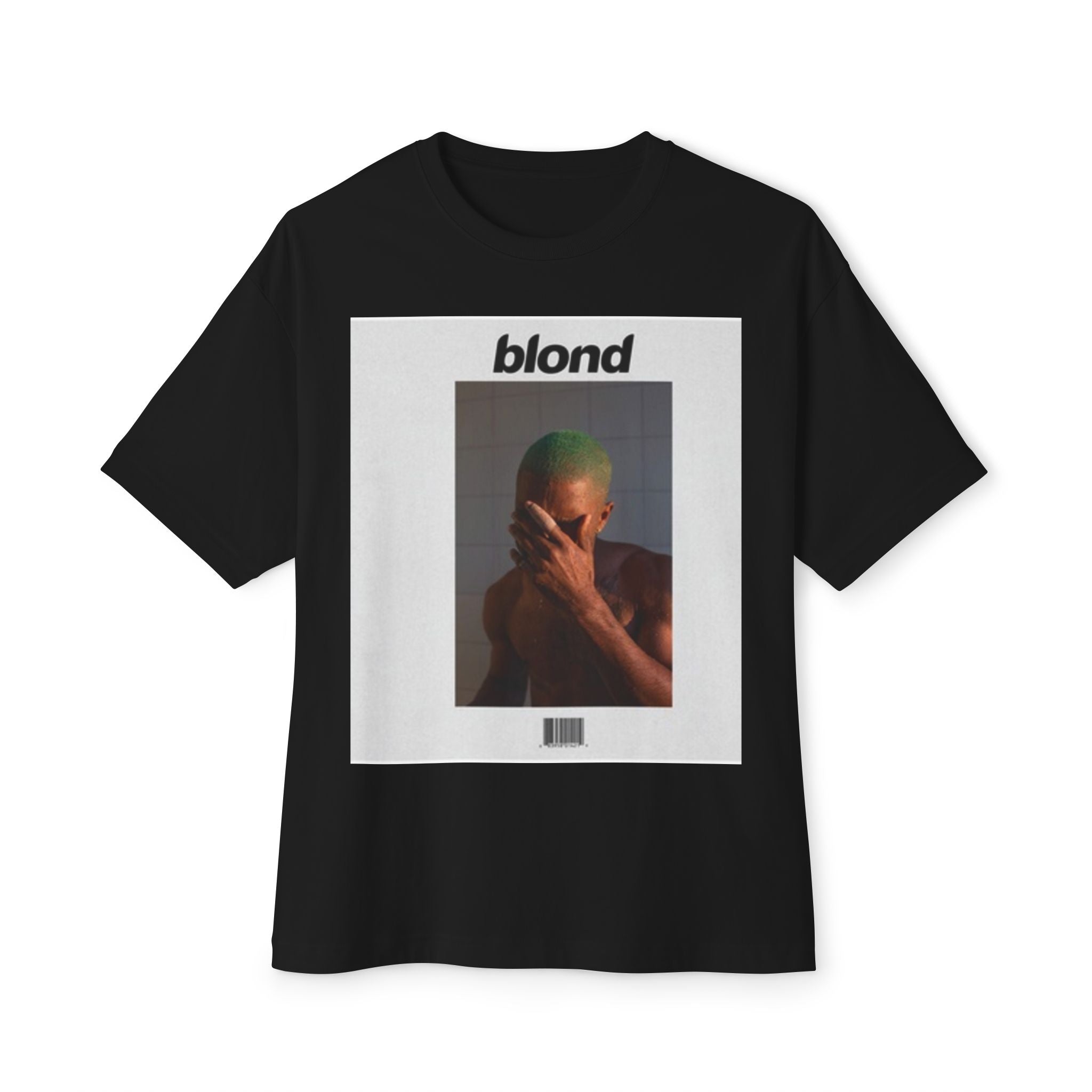 "BLOND" GRAPHIC TEE