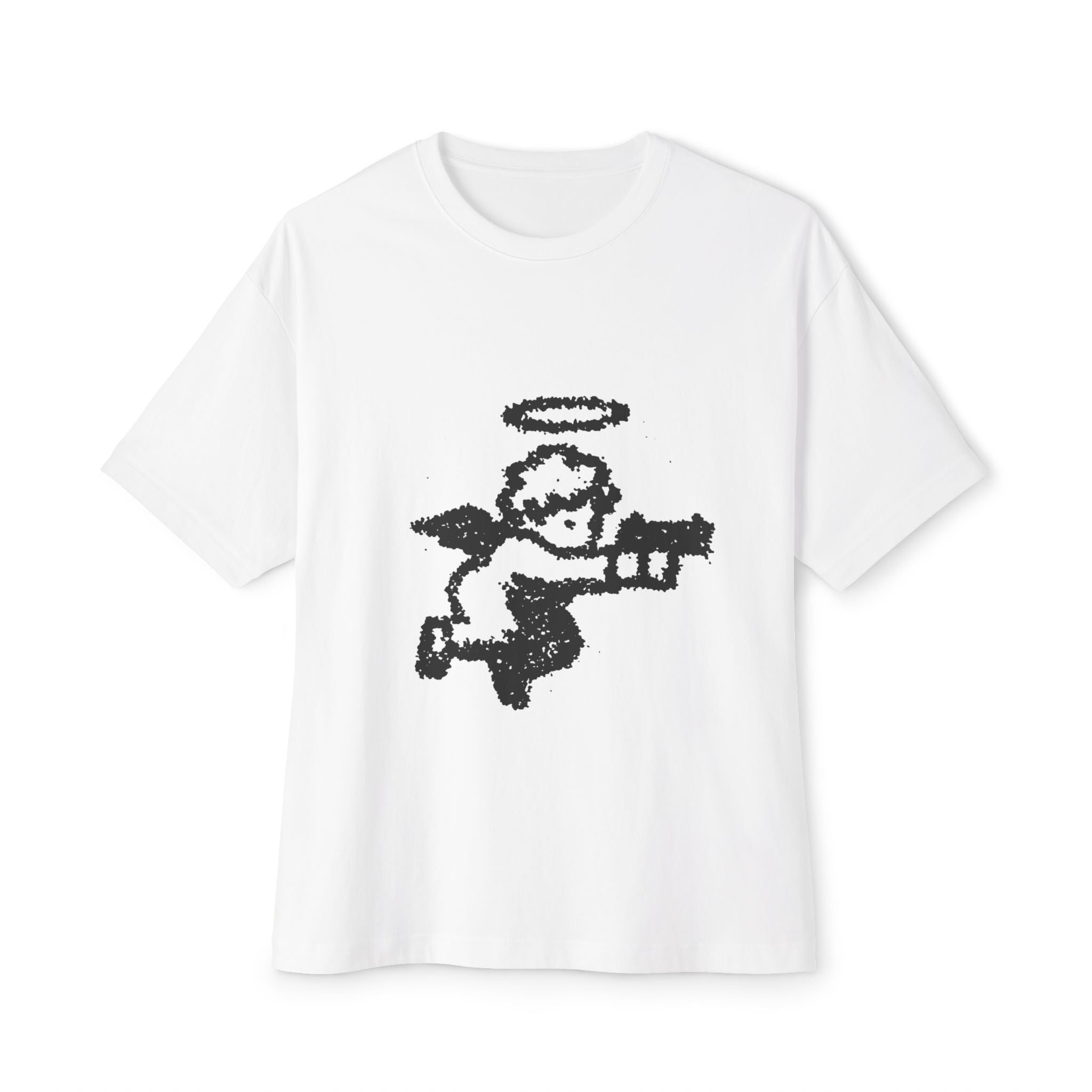 "BABY" GRAPHIC TEE