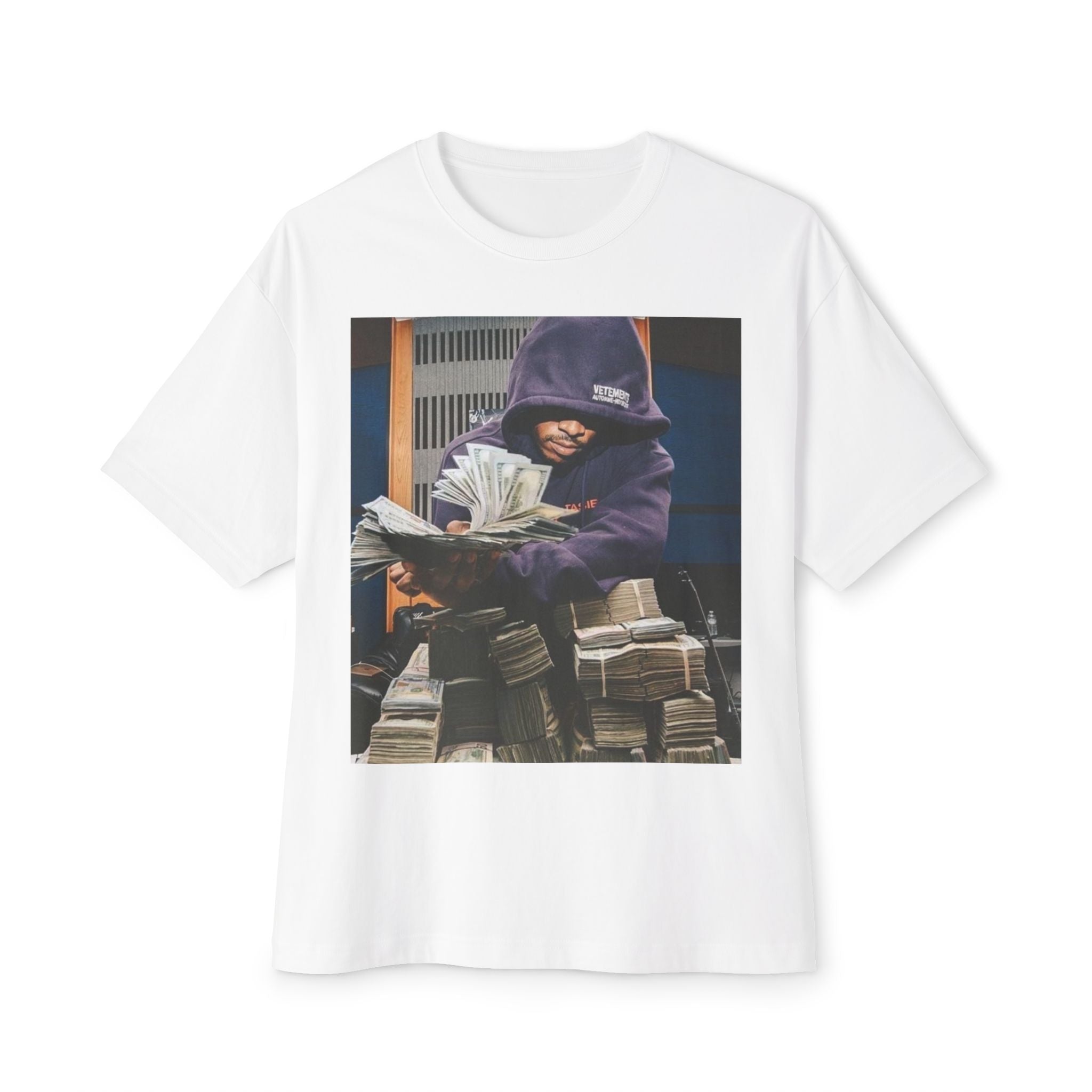"FUTURE" GRAPHIC TEE