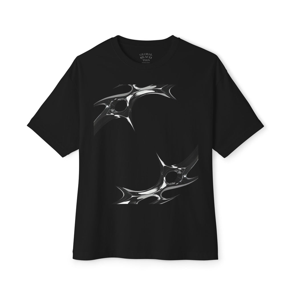 "FULFILL III" GRAPHIC TEE