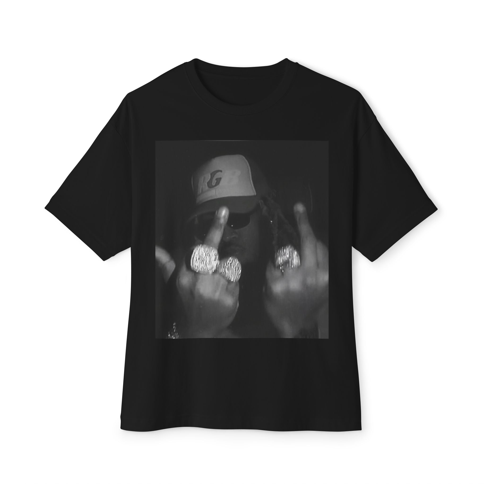"FUTURE III" GRAPHIC TEE