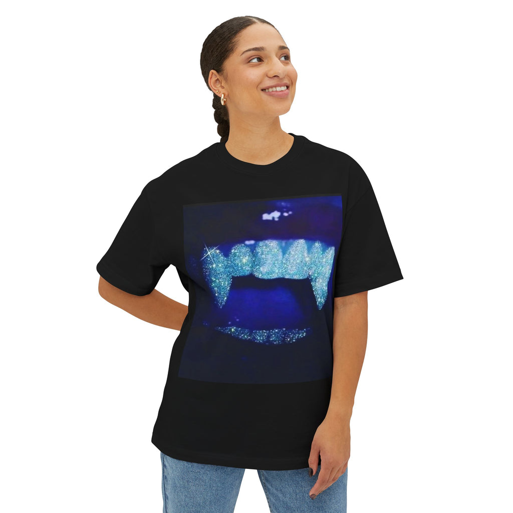 "VAMP GRILLZ" GRAPHIC TEE
