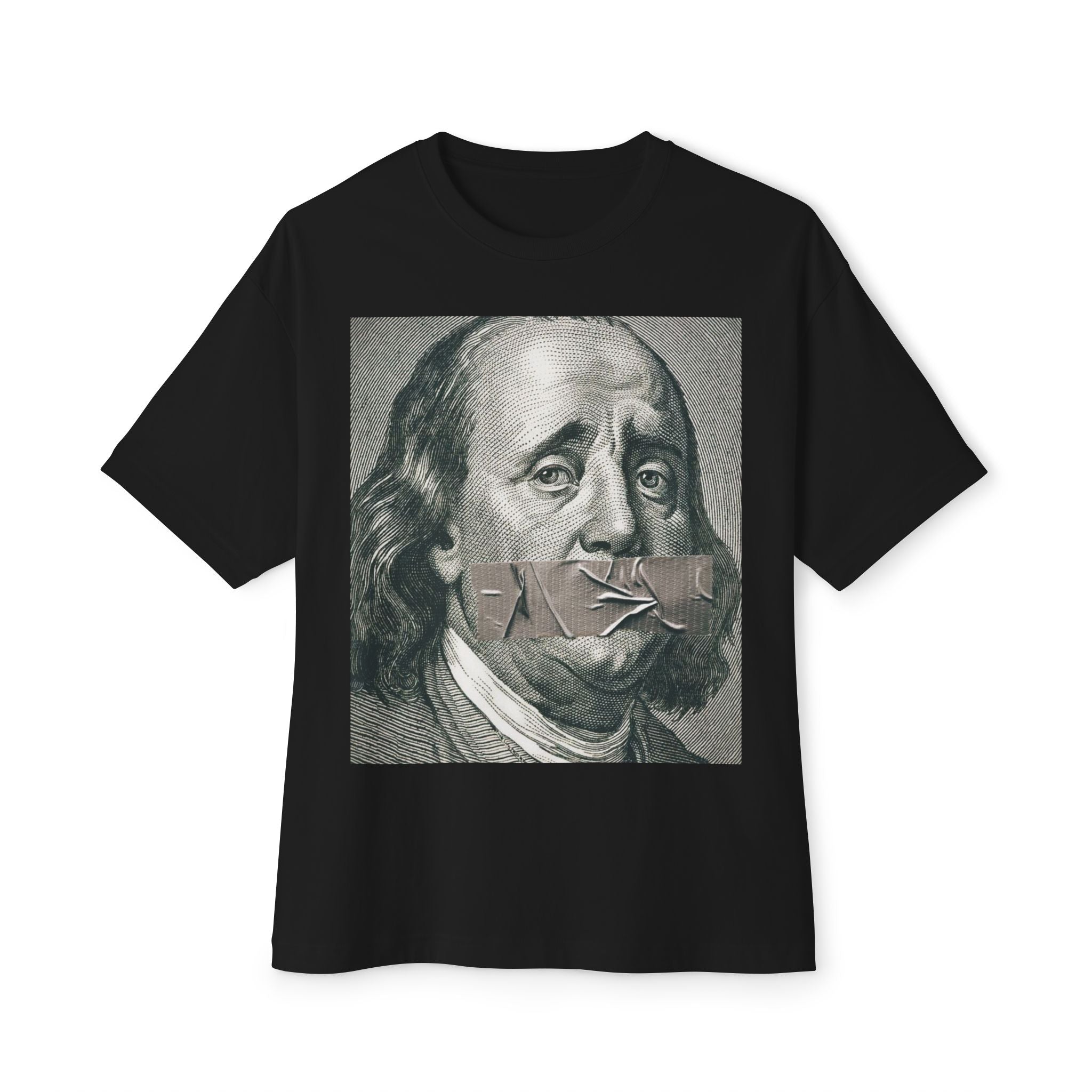 "HUNDID II" GRAPHIC TEE