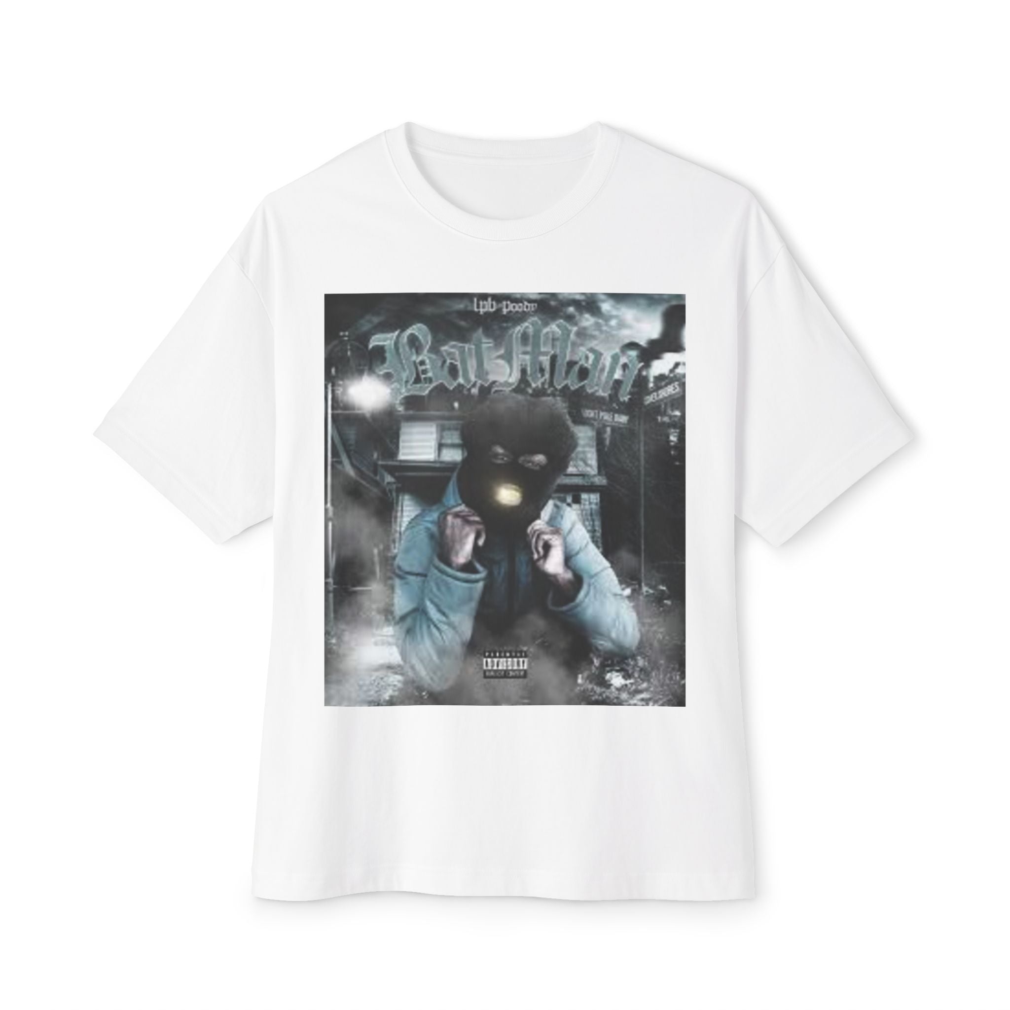 "BATMAN" GRAPHIC TEE