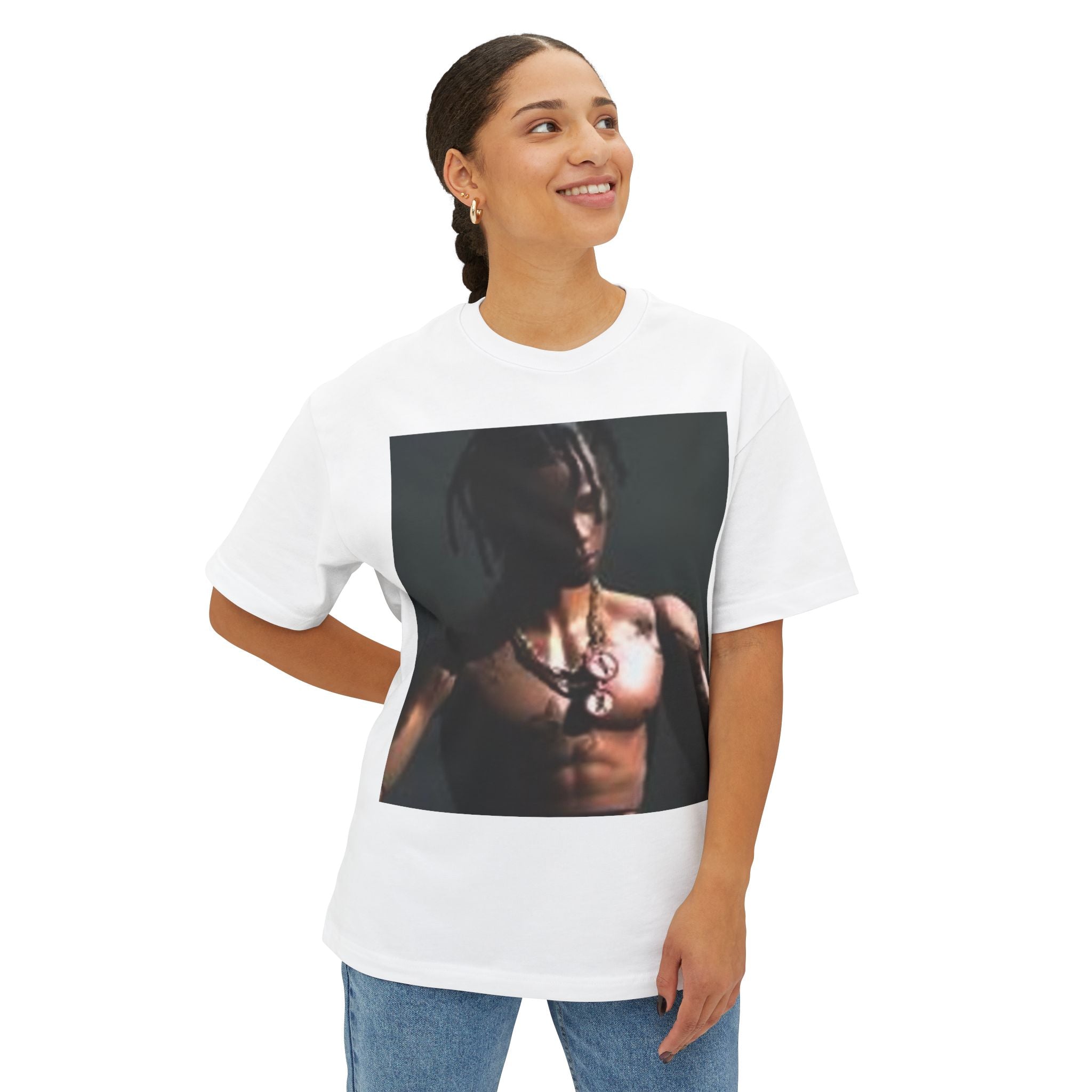 "SCOTT" GRAPHIC TEE