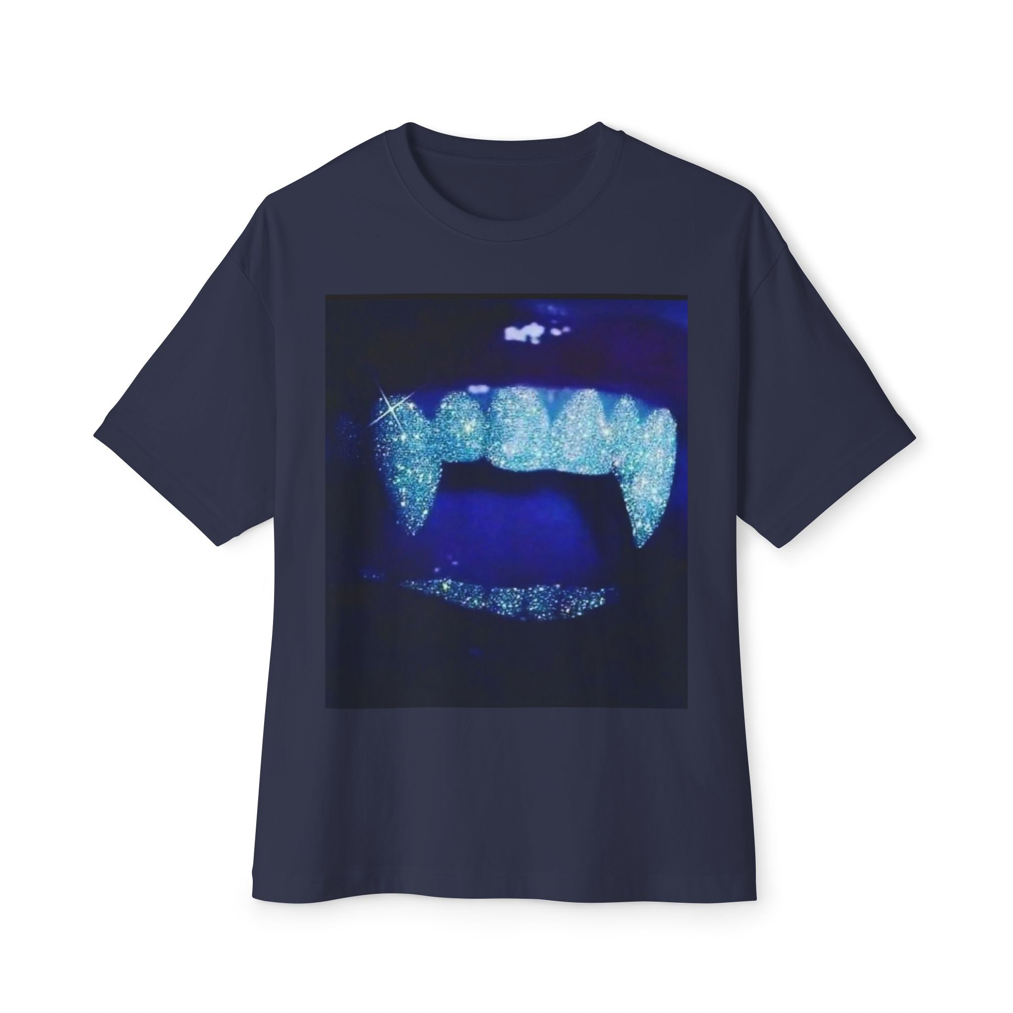 "VAMP GRILLZ" GRAPHIC TEE