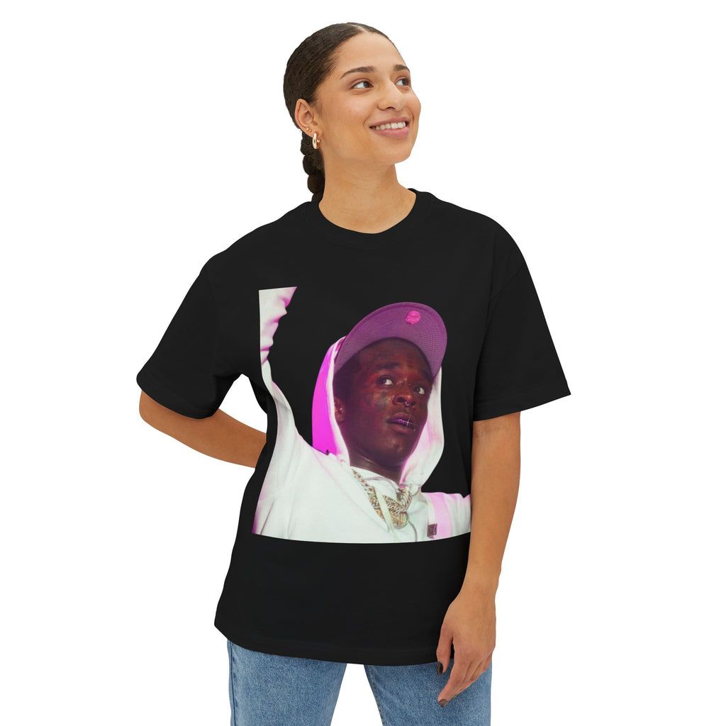 "UZI" GRAPHIC TEE