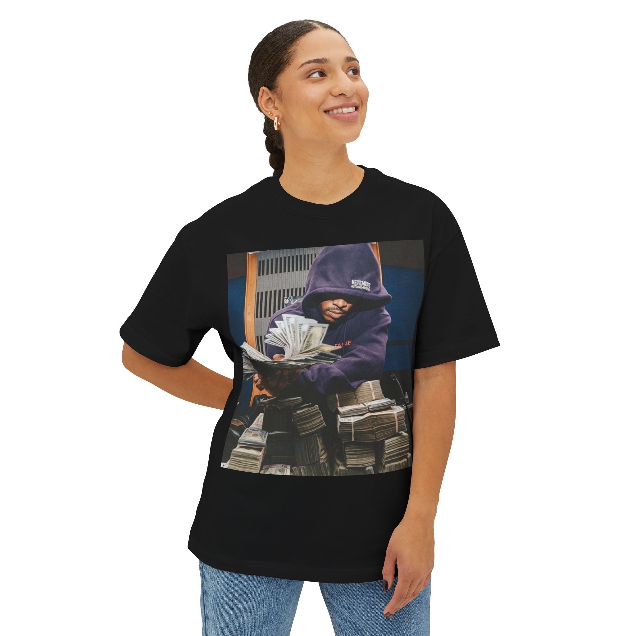 "FUTURE" GRAPHIC TEE