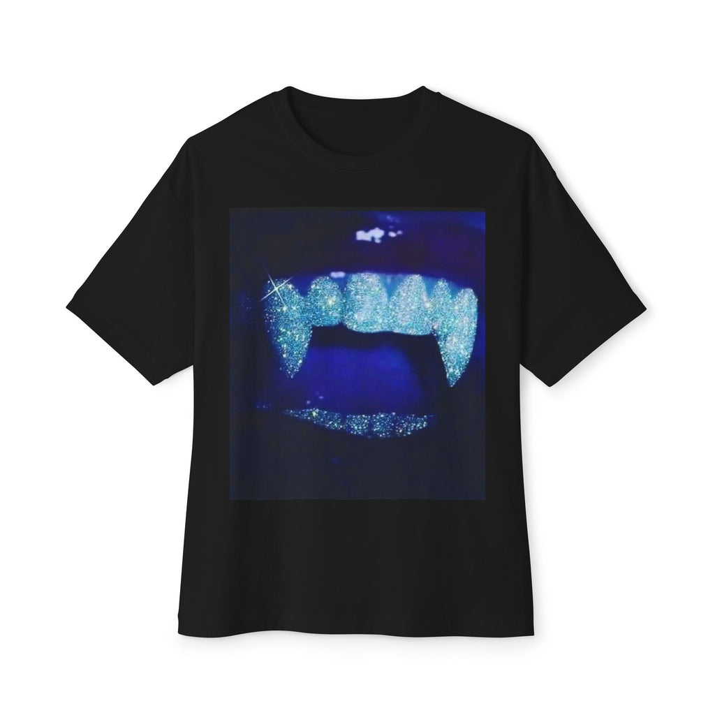 "VAMP GRILLZ" GRAPHIC TEE