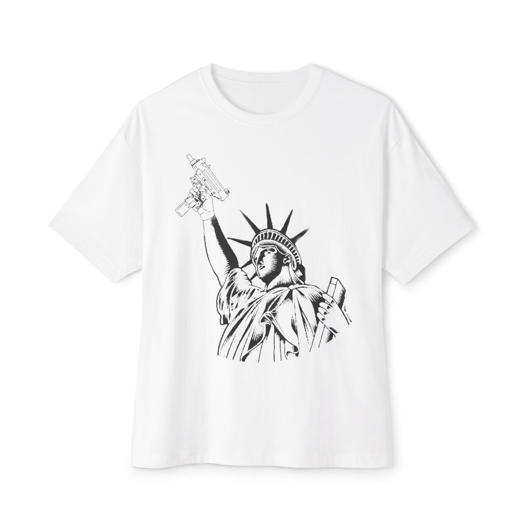 "FREEDOM" GRAPHIC TEE