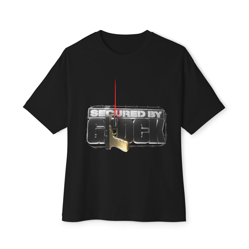 "GLOCK" GRAPHIC TEE