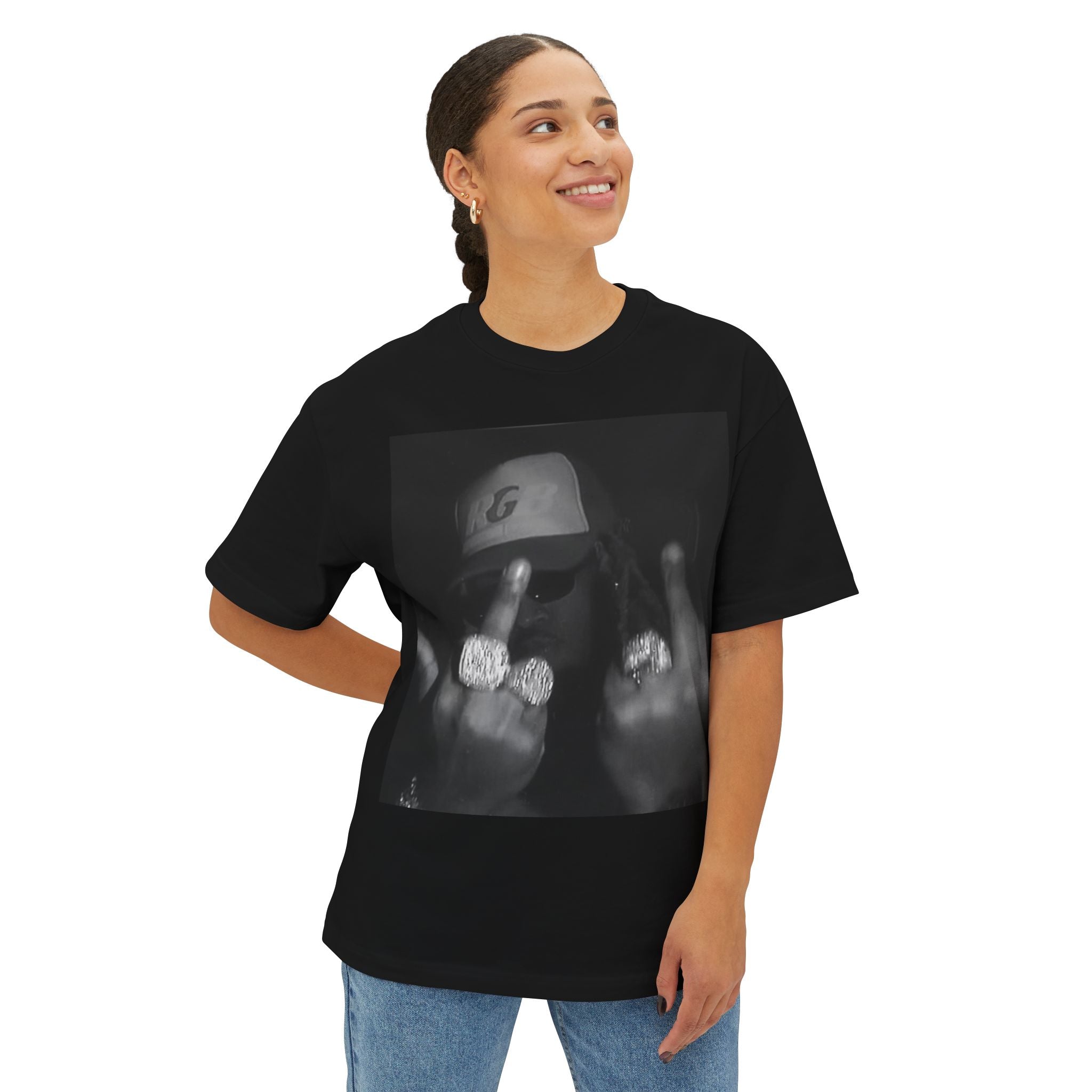 "FUTURE III" GRAPHIC TEE