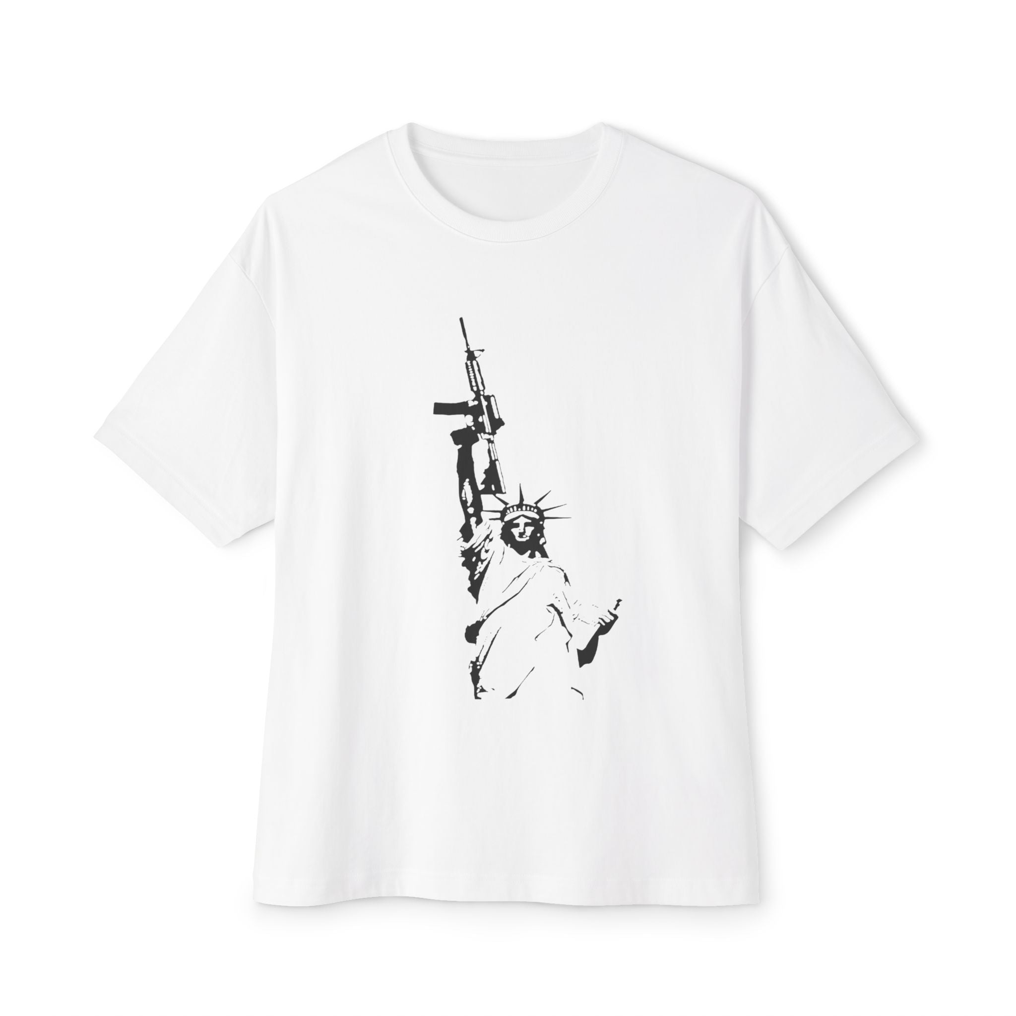 "FREEDOM II" GRAPHIC TEE