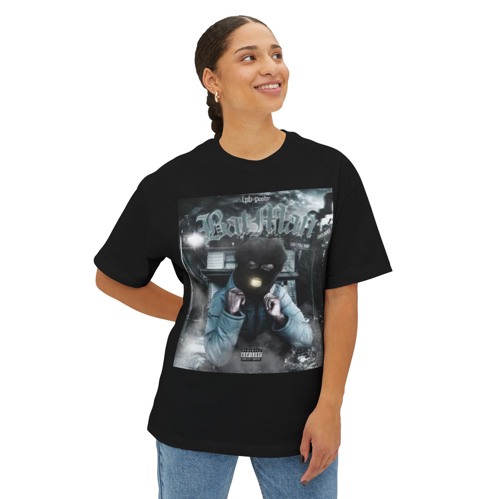 "BATMAN" GRAPHIC TEE