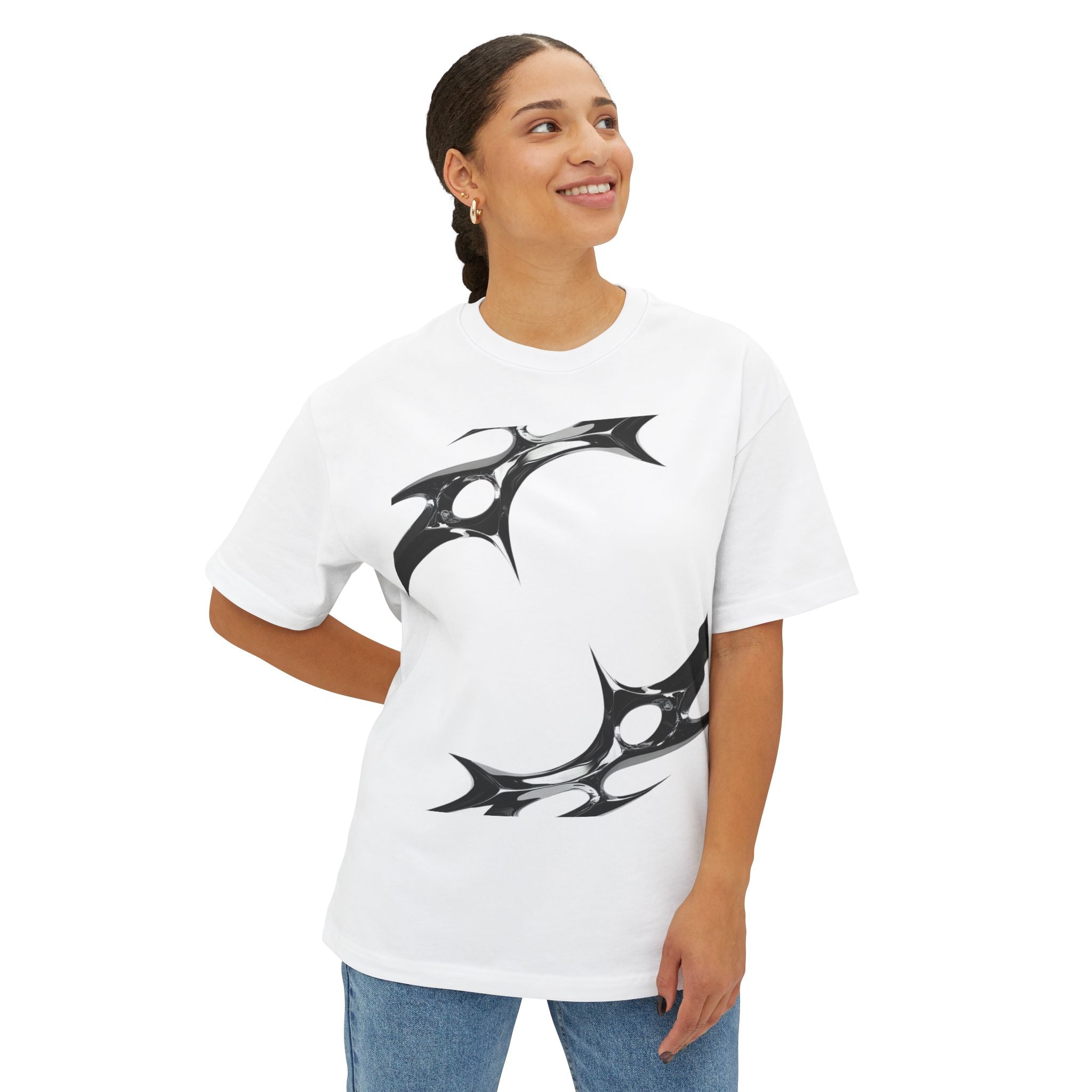 "FULFILL III" GRAPHIC TEE