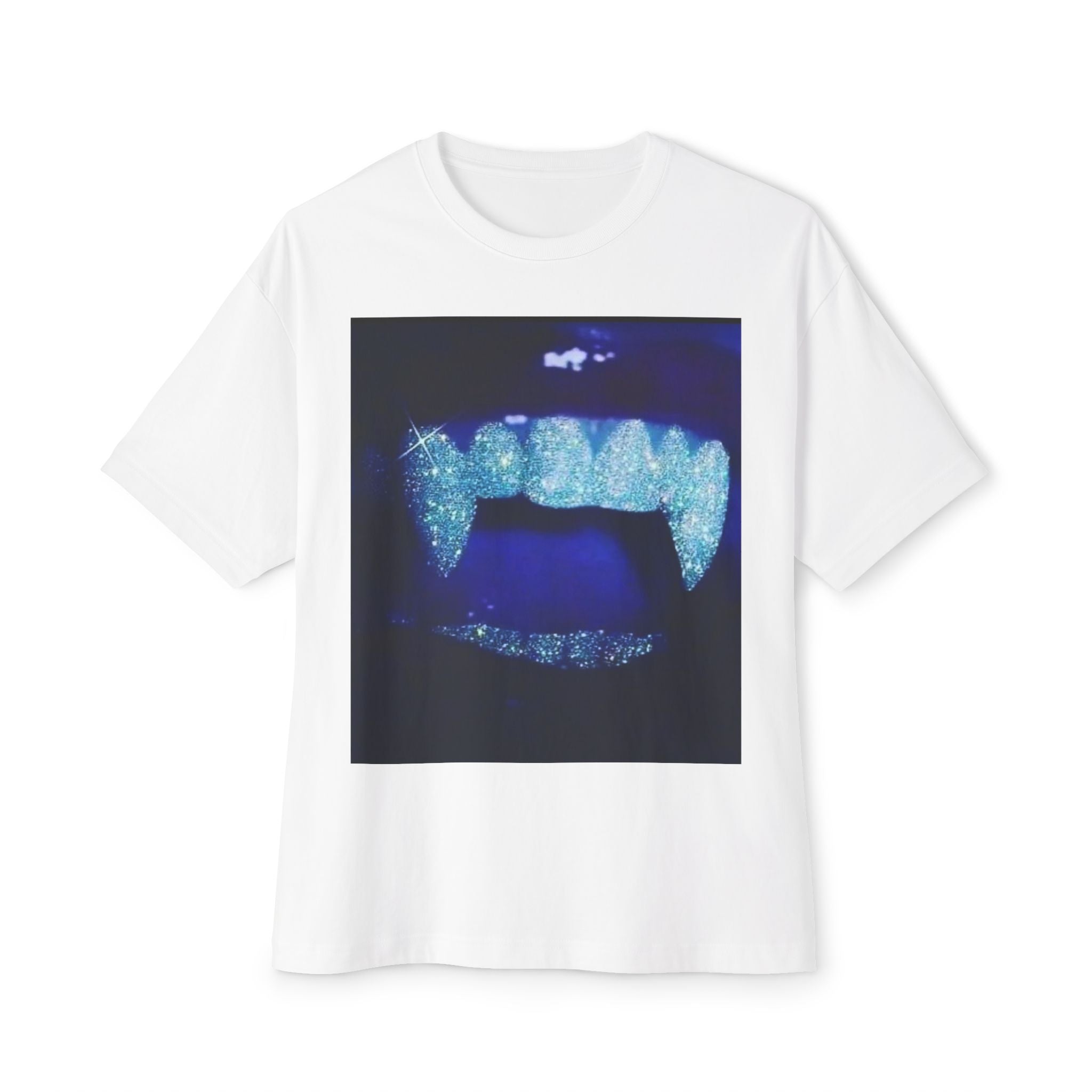 "VAMP GRILLZ" GRAPHIC TEE