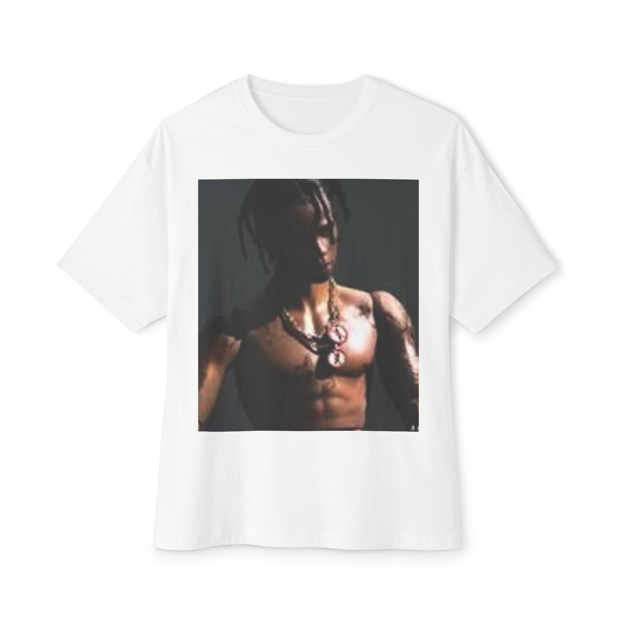 "SCOTT" GRAPHIC TEE