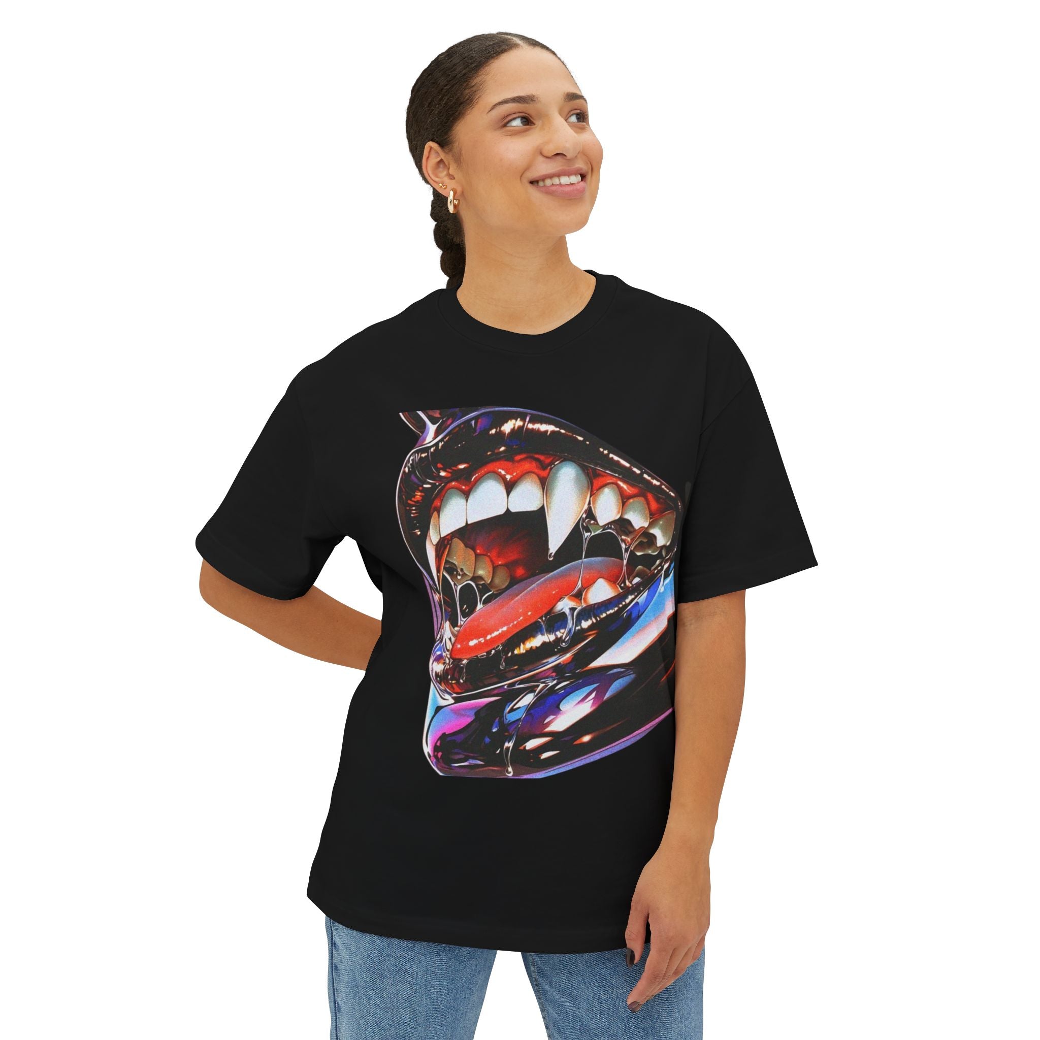 "VAMP" GRAPHIC TEE