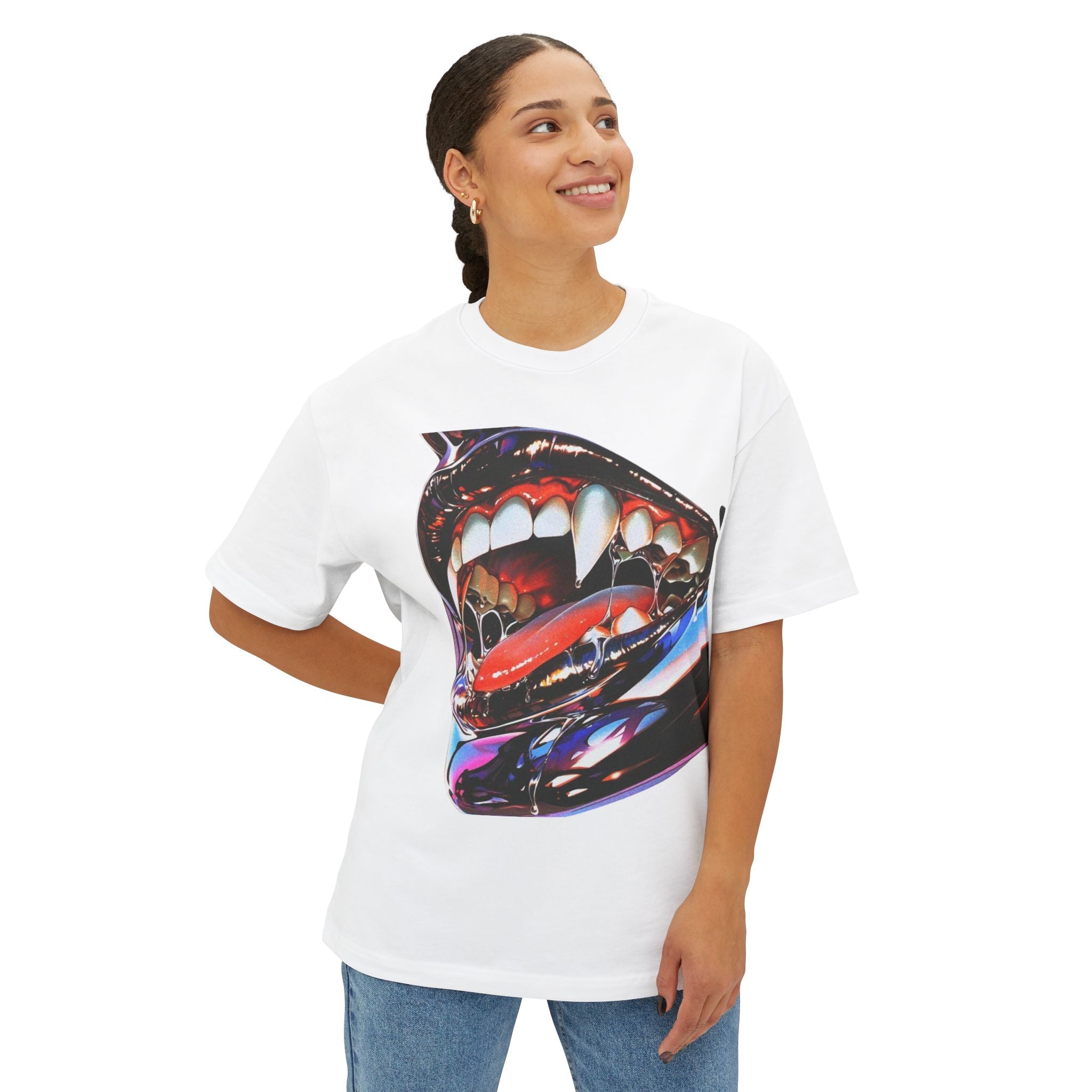 "VAMP" GRAPHIC TEE