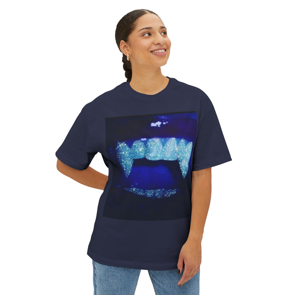 "VAMP GRILLZ" GRAPHIC TEE