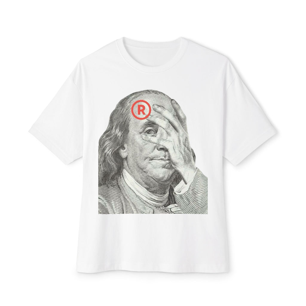 "HUNDID" GRAPHIC TEE