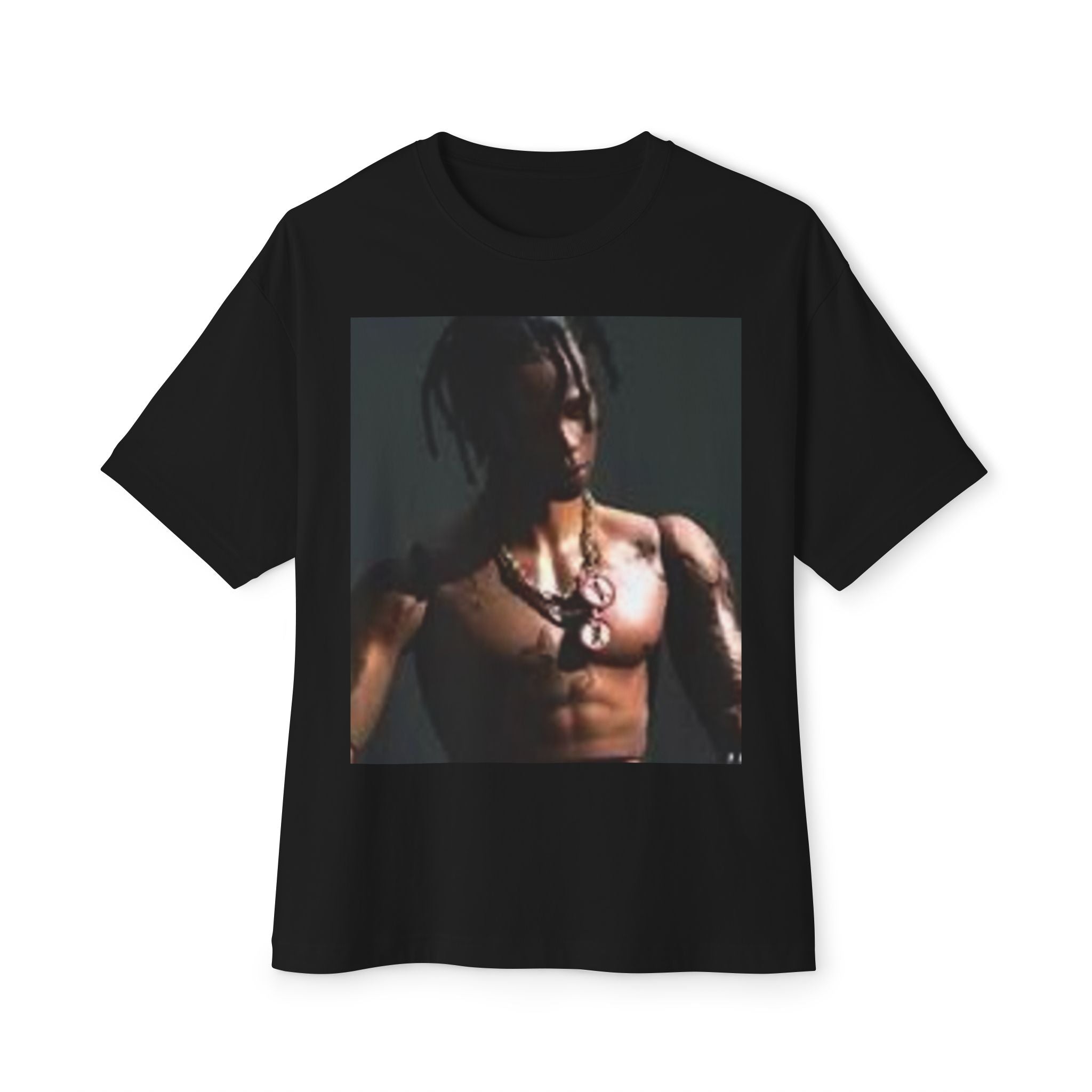 "SCOTT" GRAPHIC TEE