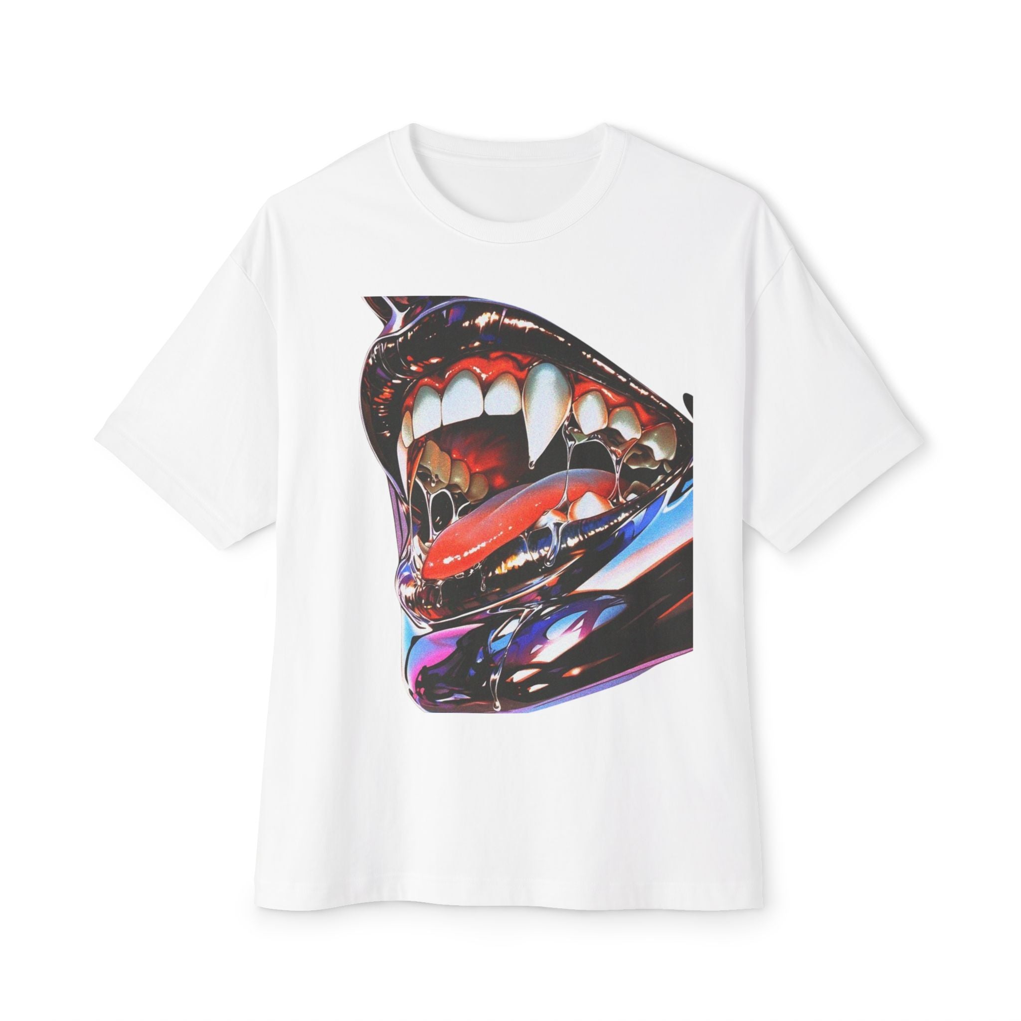 "VAMP" GRAPHIC TEE