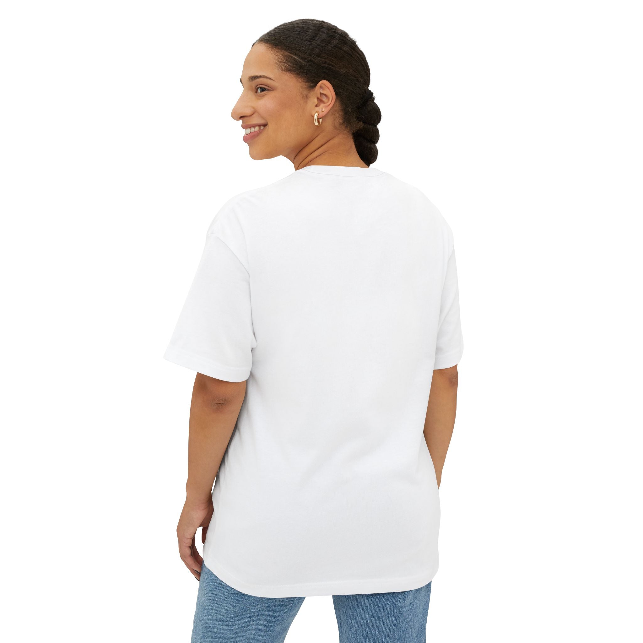 "BLOND" GRAPHIC TEE